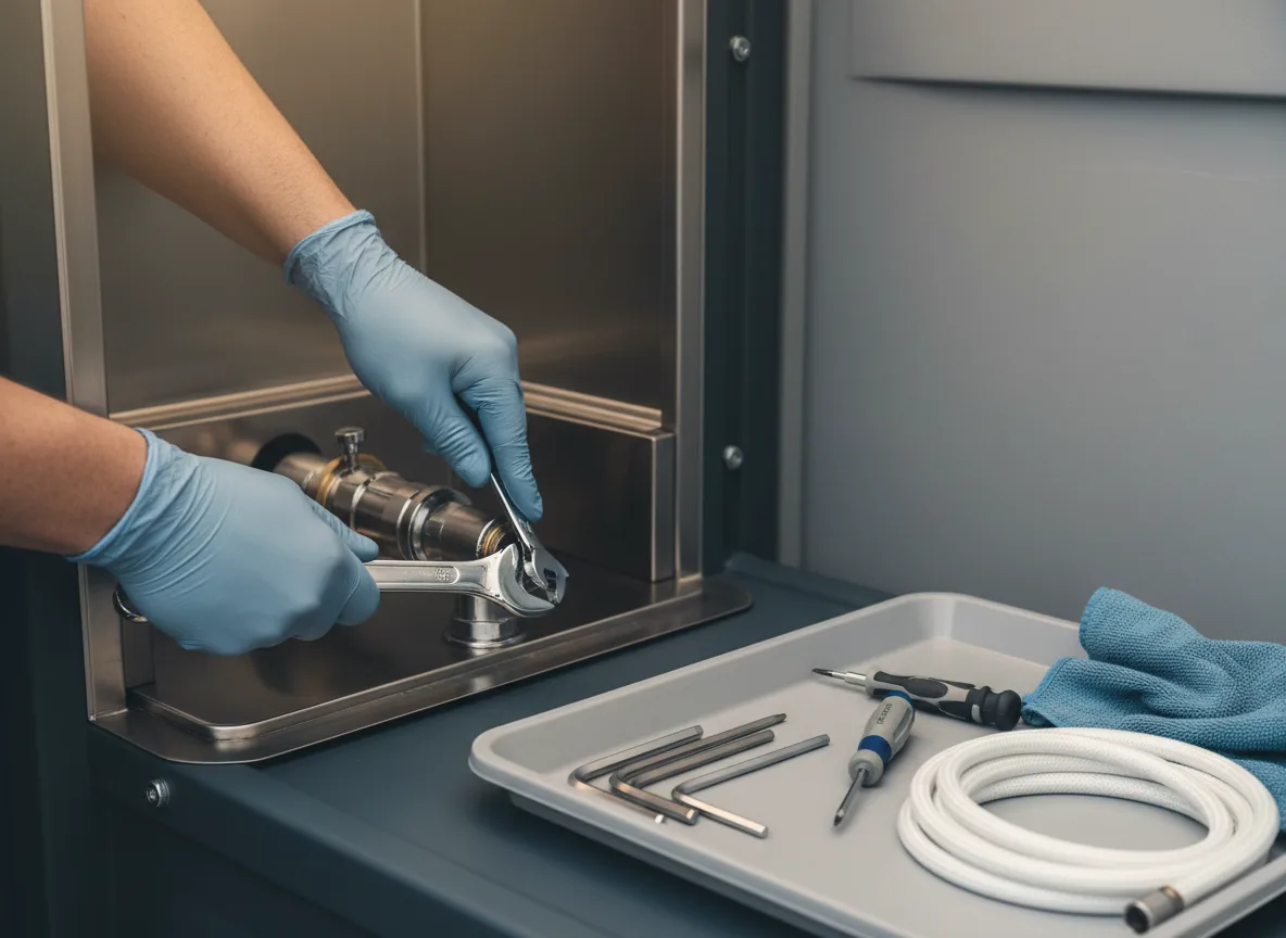 Why choose Portable Toilet Rental in Mitchell, NE